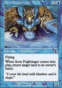 Aven Fogbringer | Judgment