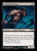 Undead Minotaur - Foil | Magic 2014