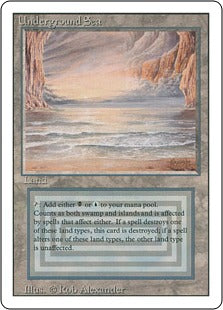 Underground Sea | 3rd Edition (Revised)