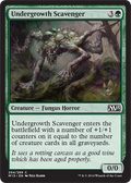 Undergrowth Scavenger - Foil | Magic 2015