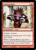 Undying Rage | Duel Decks: Heroes vs. Monsters
