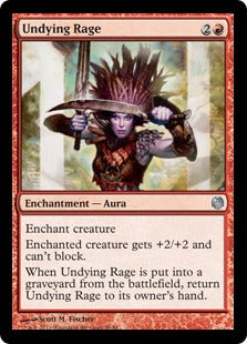 Undying Rage | Duel Decks: Heroes vs. Monsters