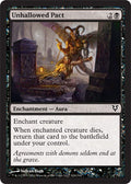 Unhallowed Pact | Avacyn Restored