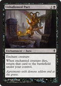 Unhallowed Pact - Foil | Conspiracy