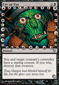 Eye to Eye - Foil | Unhinged