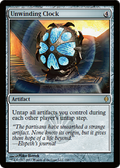 Unwinding Clock | New Phyrexia
