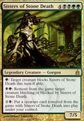 Sisters of Stone Death | Ravnica