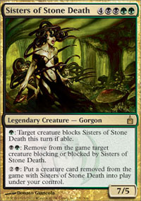 Sisters of Stone Death | Ravnica