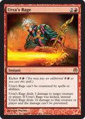 Urza's Rage - Foil | Duel Decks: Phyrexia vs. the Coalition