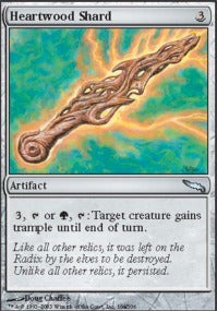 Heartwood Shard | Mirrodin