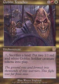 Goblin Trenches - Foil | Apocalypse