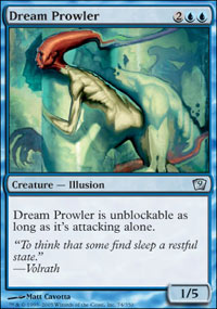 Dream Prowler | 9th Edition