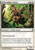 Hillcomber Giant | Lorwyn