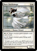 Bant Battlemage - Foil | Shards of Alara