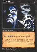 Dark Ritual | Tempest