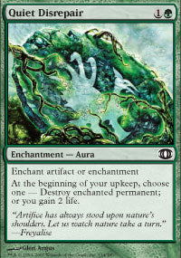 Quiet Disrepair | Future Sight
