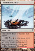 Tresserhorn Sinks - Foil | ColdSnap