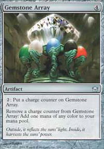 Gemstone Array | Fifth Dawn