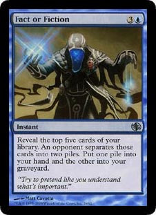 Fact or Fiction | Duel Decks: Jace vs. Chandra