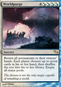 Worldpurge - Foil | Shadowmoor