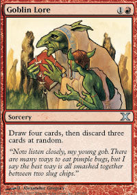 Goblin Lore | 10th Edition