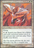 Ramosian Sky Marshal - Foil | Mercadian Masques