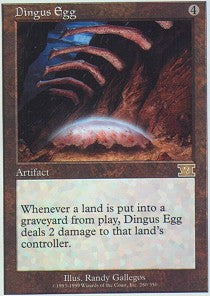 Dingus Egg | 6th Edition
