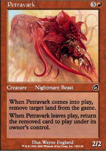 Petravark - Foil | Torment