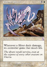 Essence Sliver - Foil | Timeshifted