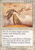 Decree of Justice | Scourge