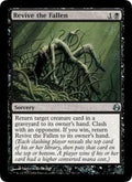 Revive the Fallen - Foil | Morningtide