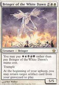 Bringer of the White Dawn - Foil | Fifth Dawn