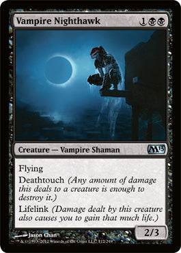 Vampire Nighthawk | Magic 2013
