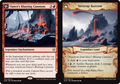 Vance's Blasting Cannons // Spitfire Bastion - Foil | Ixalan