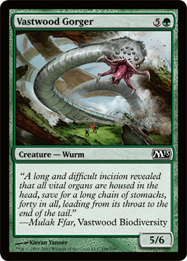 Vastwood Gorger | Magic 2013