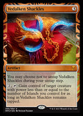 Vedalken Shackles - Foil | Masterpiece Series: Kaladesh Inventions