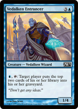 Vedalken Entrancer | Magic 2013