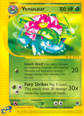 Venusaur - 67/165 - Rare | Expedition