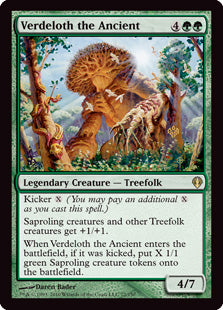 Verdeloth the Ancient | Archenemy