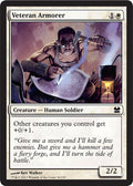 Veteran Armorer | Modern Masters