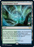Vineglimmer Snarl - Foil - Promo Pack | Promo Pack: Strixhaven