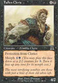 Fallen Cleric - Foil | Onslaught