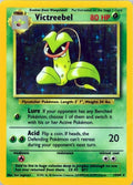 Victreebel - 14/64 - Holo Rare - Missing Set Symbol | Jungle