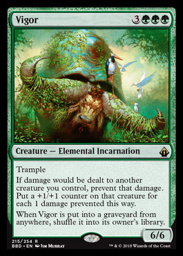 Vigor - Foil | Battlebond
