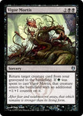 Vigor Mortis | Duel Decks: Izzet vs. Golgari
