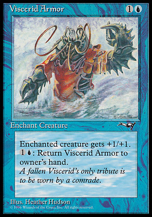 Viscerid Armor (Crashing Wave) | Alliances