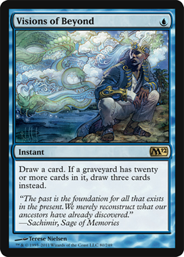 Visions of Beyond | Magic 2012