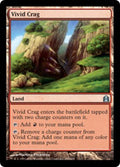 Vivid Crag | Commander