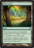 Vivid Grove | Commander 2013