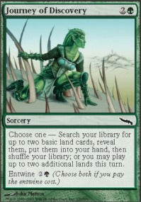 Journey of Discovery | Mirrodin